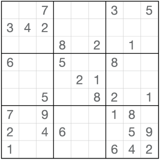 Sudoku anti-rey