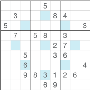 Sudoku Asterisco