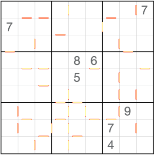 Sudoku consecutivo