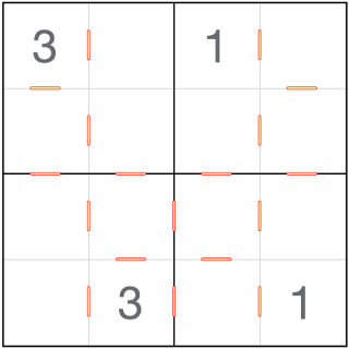 Sudoku Consecutivo 4x4