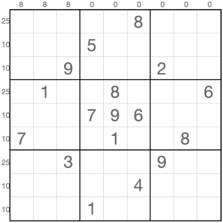 Sudoku Sándwich Anti-Caballero-Rey