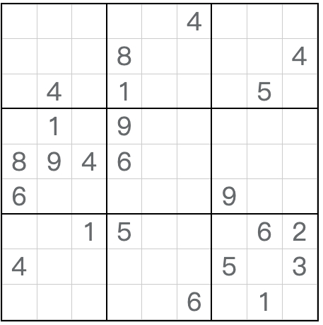 Twin correspondiente anti-rey Sudoku