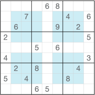 Hiper Sudoku